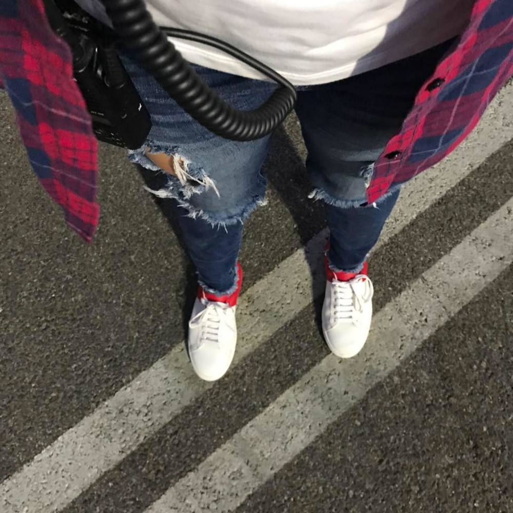 Meet your Posher, Christine